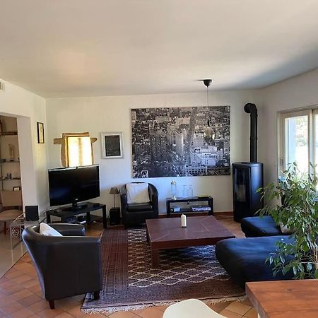 Calme Et Tranquillite A La Campagne Villa Charnay  Bagian luar foto
