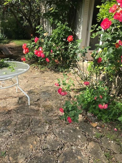 Calme Et Tranquillite A La Campagne Villa Charnay  Bagian luar foto