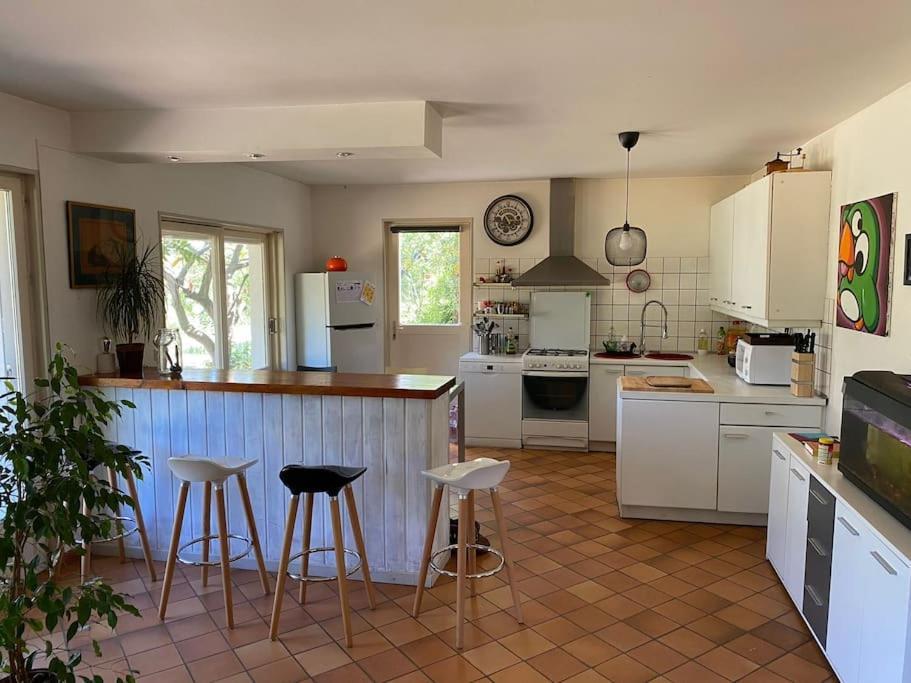 Calme Et Tranquillite A La Campagne Villa Charnay  Bagian luar foto